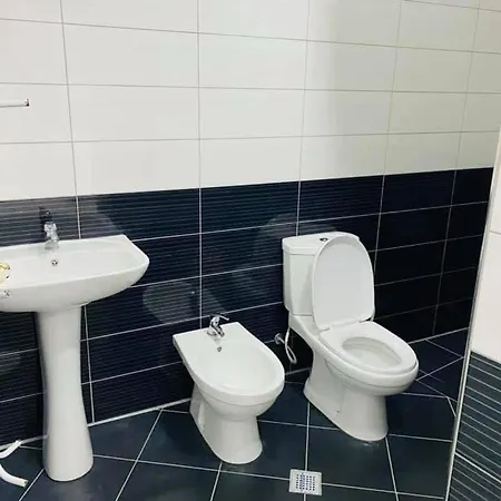 Kurativ Drini Hotel Elbasan